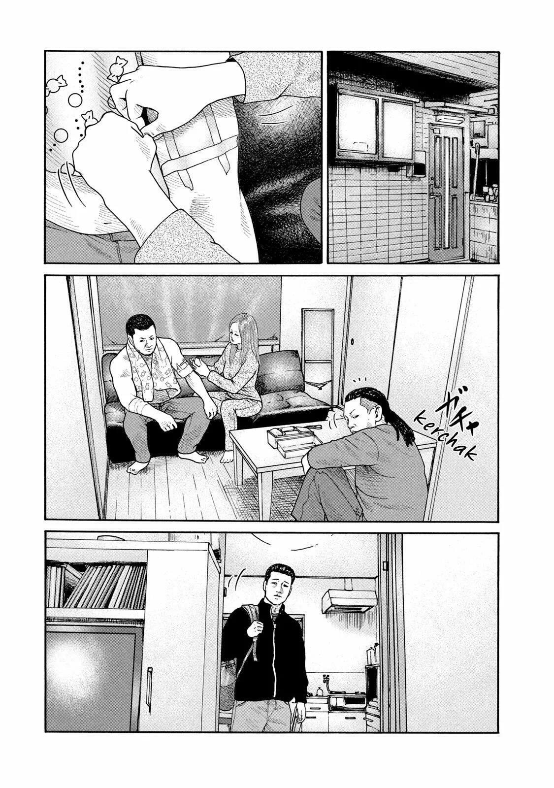 Read The Fable ES Manga Online