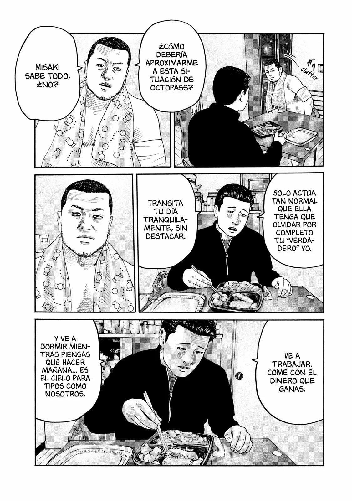 Read The Fable ES Manga Online