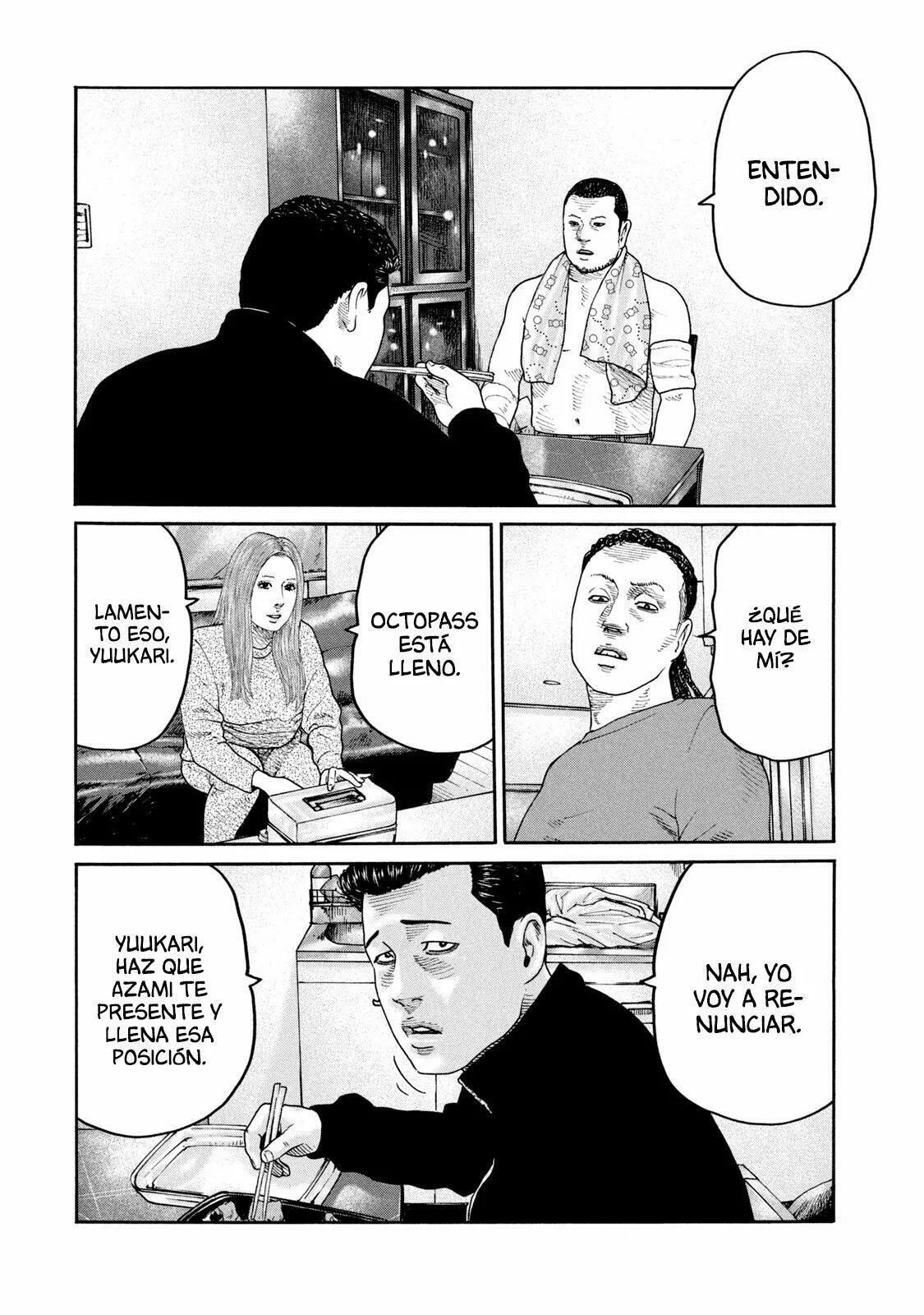 Read The Fable ES Manga Online