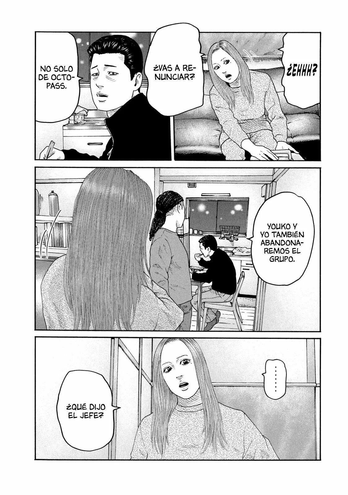 Read The Fable ES Manga Online