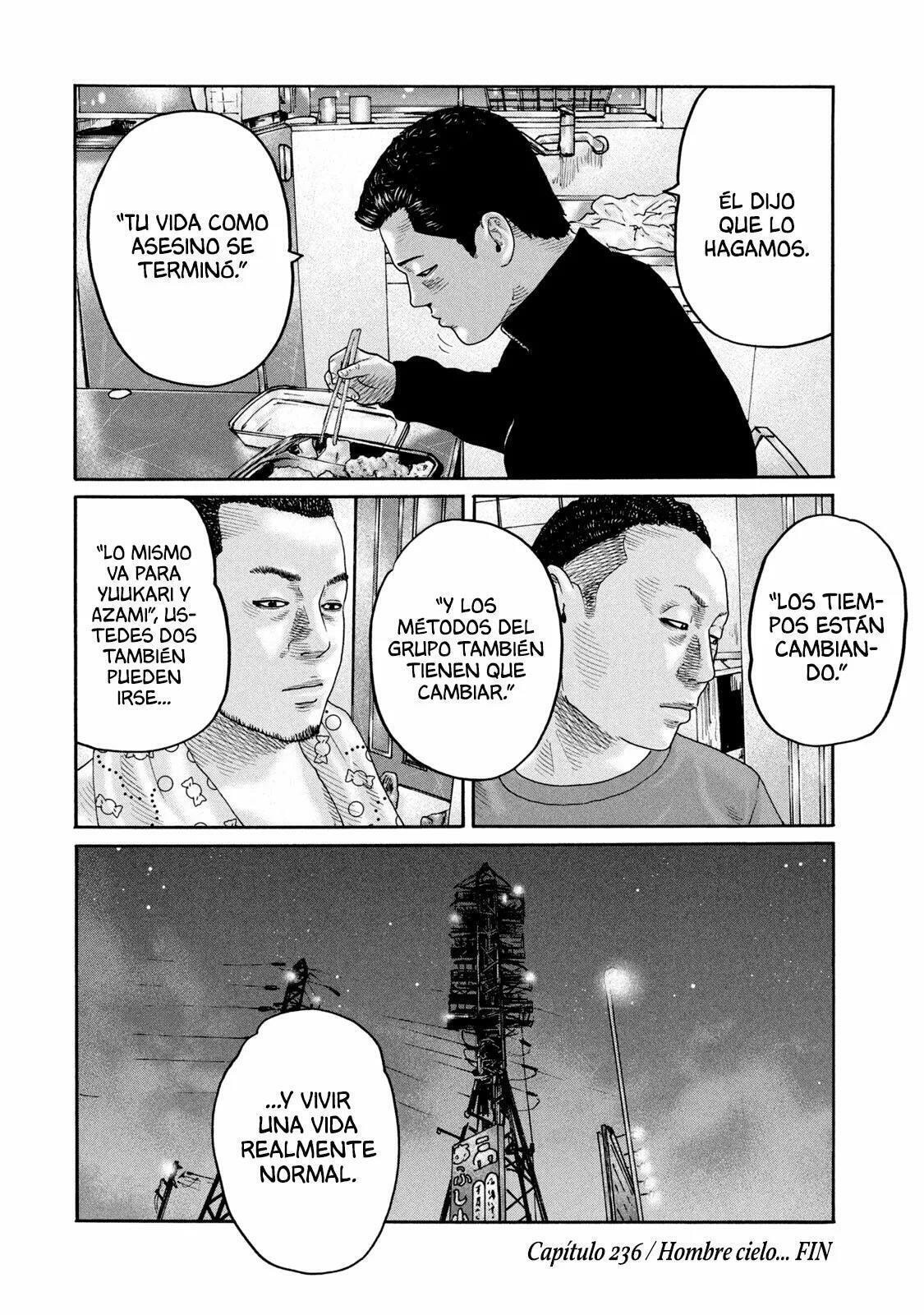 Read The Fable ES Manga Online