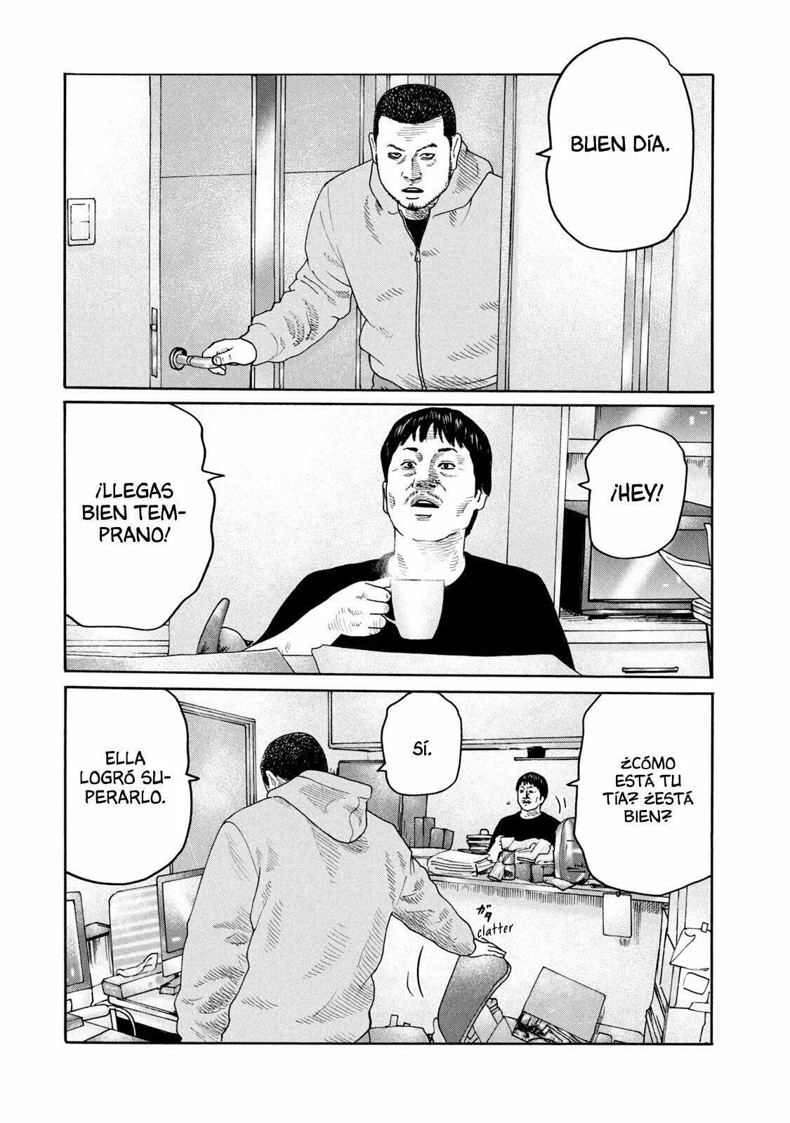 Read The Fable ES Manga Online