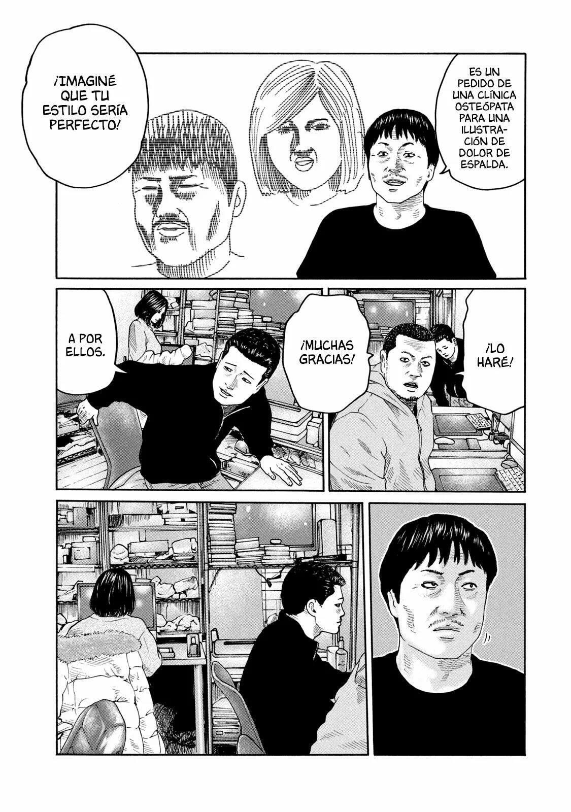 Read The Fable ES Manga Online