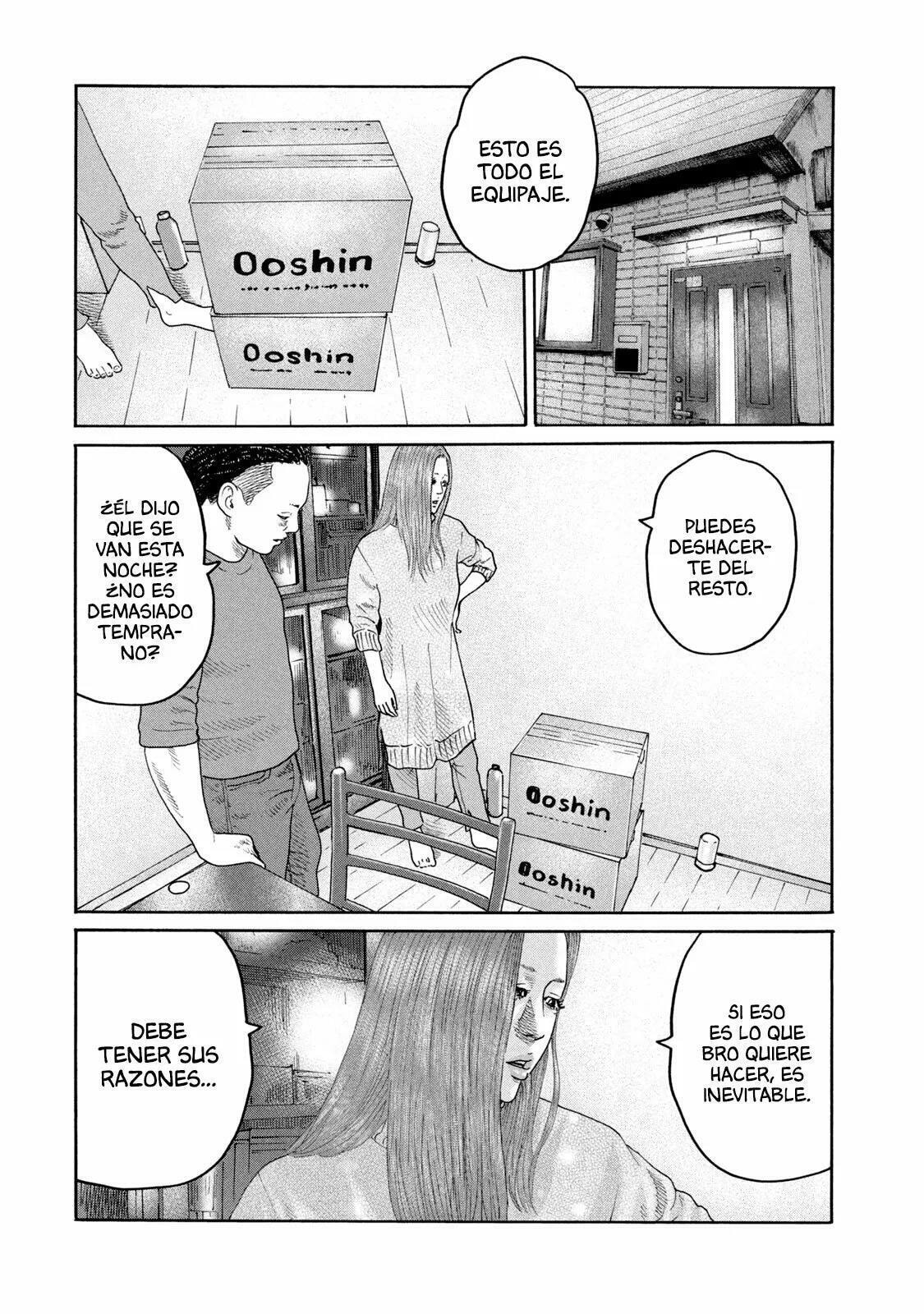 Read The Fable ES Manga Online