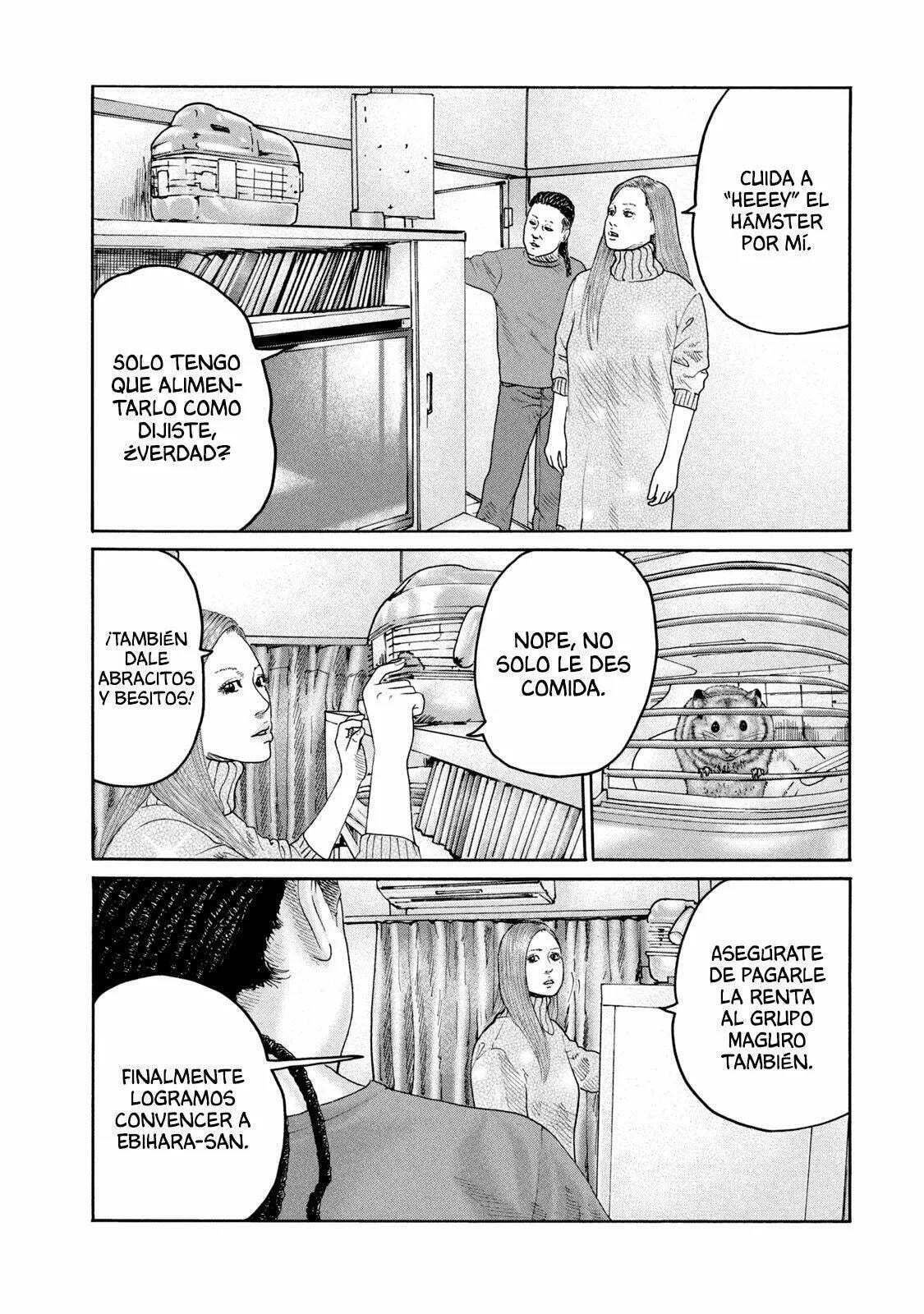 Read The Fable ES Manga Online