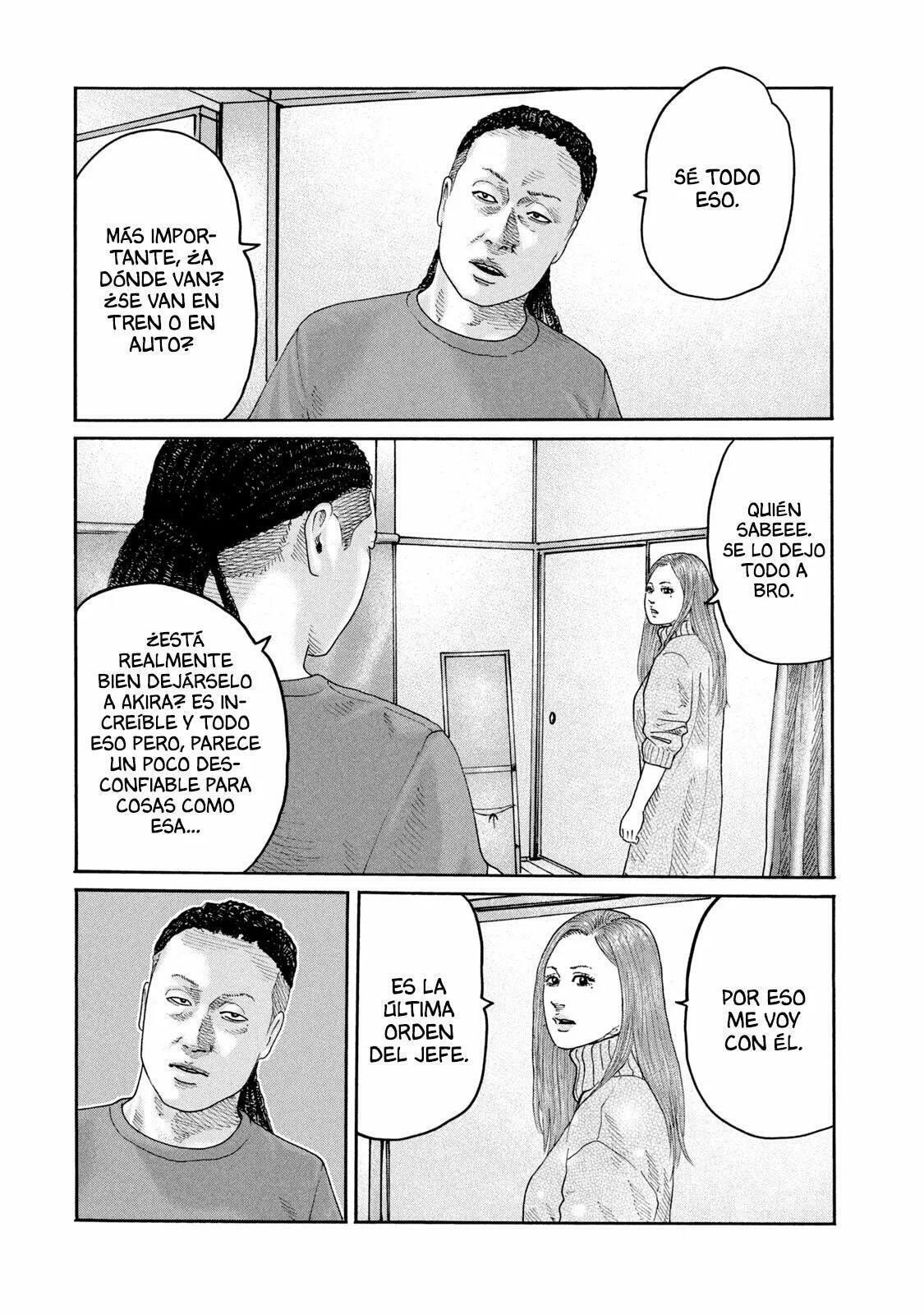 Read The Fable ES Manga Online