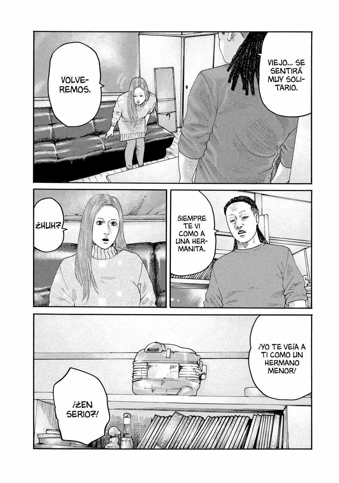 Read The Fable ES Manga Online