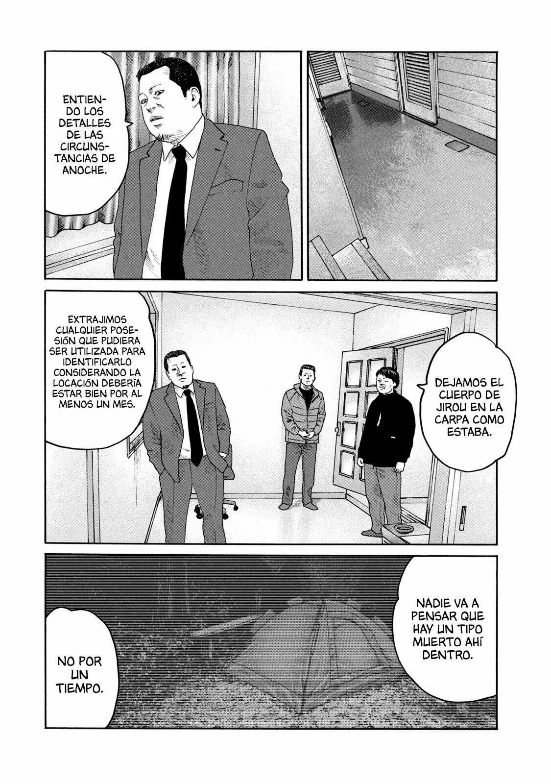 Read The Fable ES Manga Online