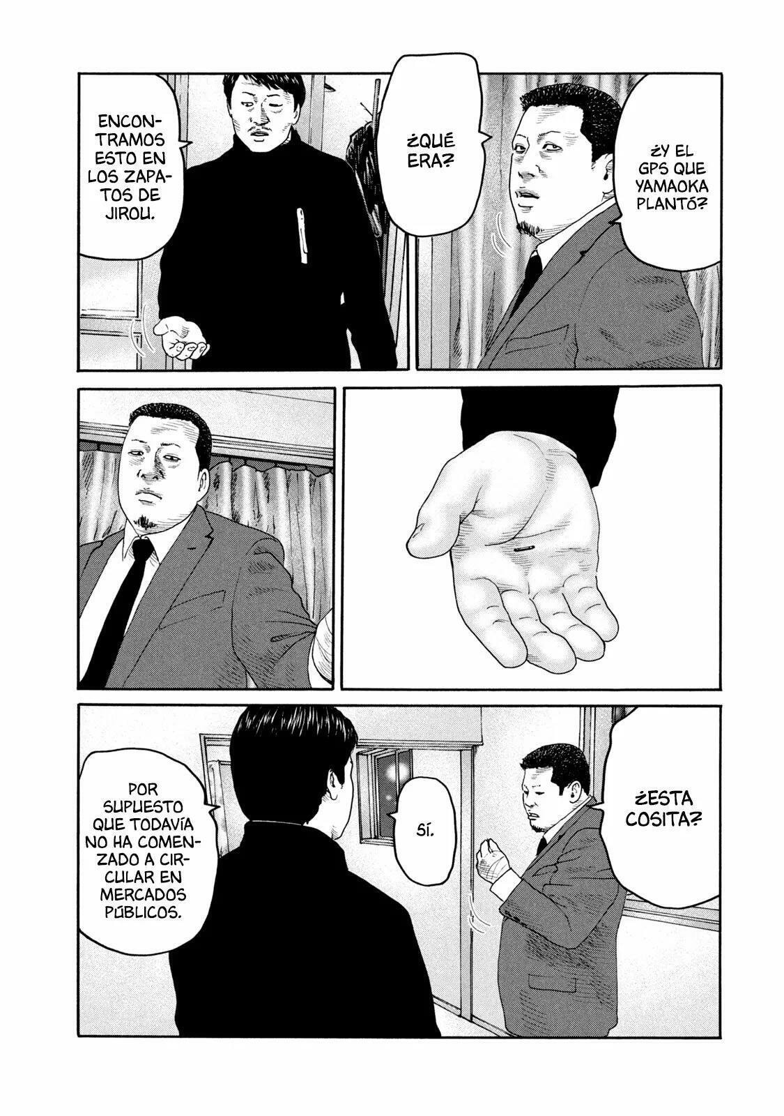 Read The Fable ES Manga Online