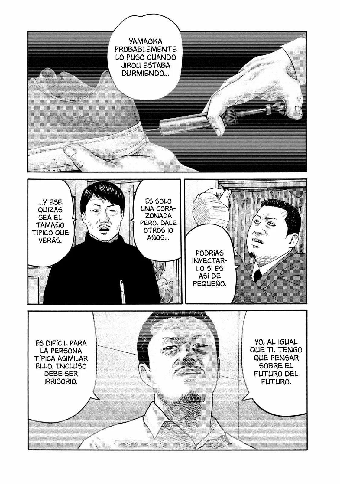 Read The Fable ES Manga Online