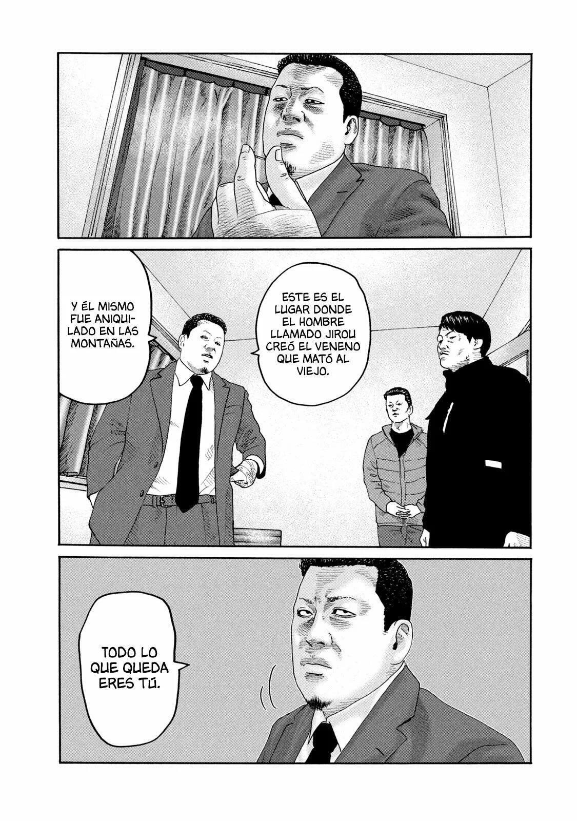 Read The Fable ES Manga Online