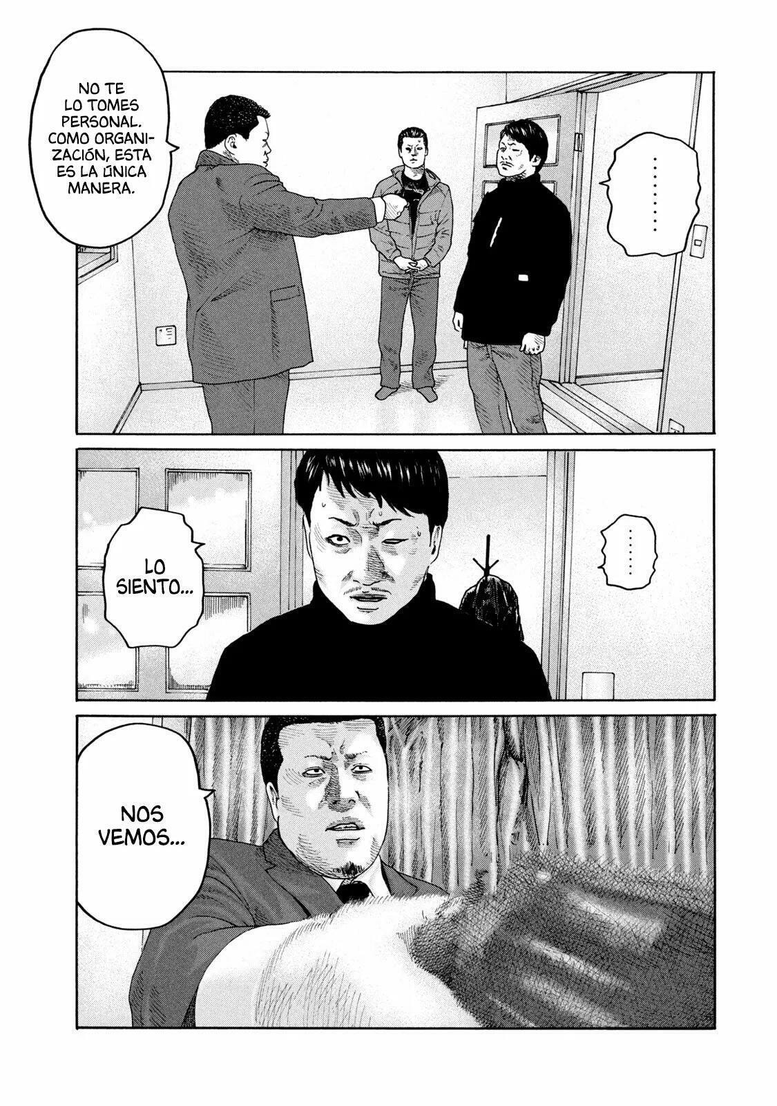 Read The Fable ES Manga Online