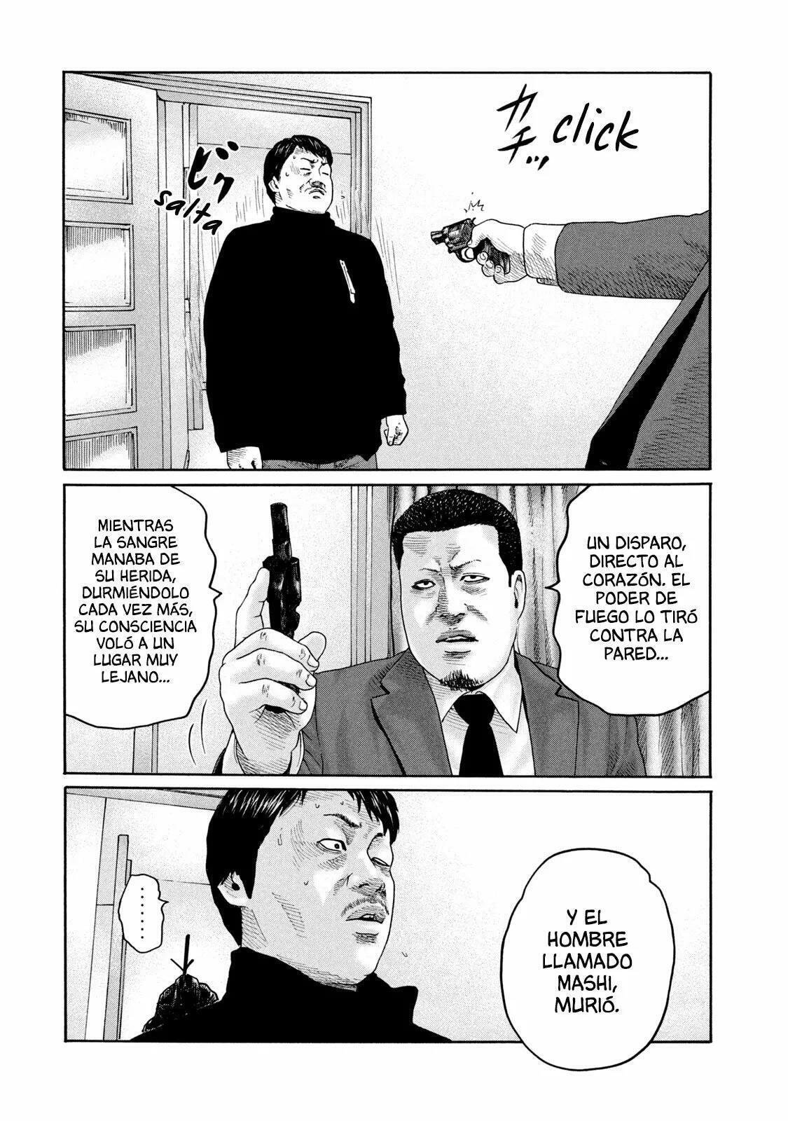 Read The Fable ES Manga Online