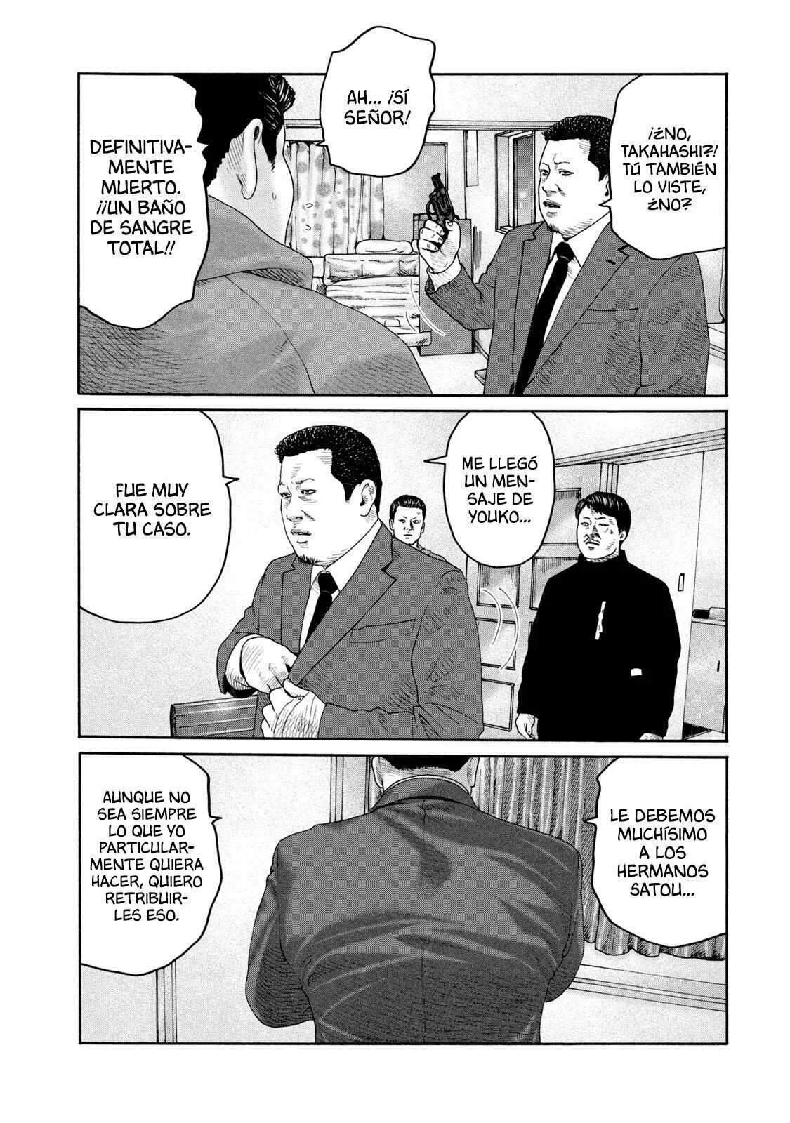 Read The Fable ES Manga Online