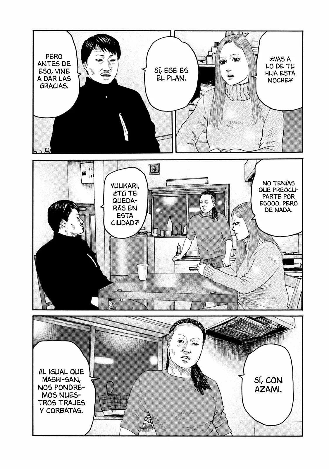 Read The Fable ES Manga Online