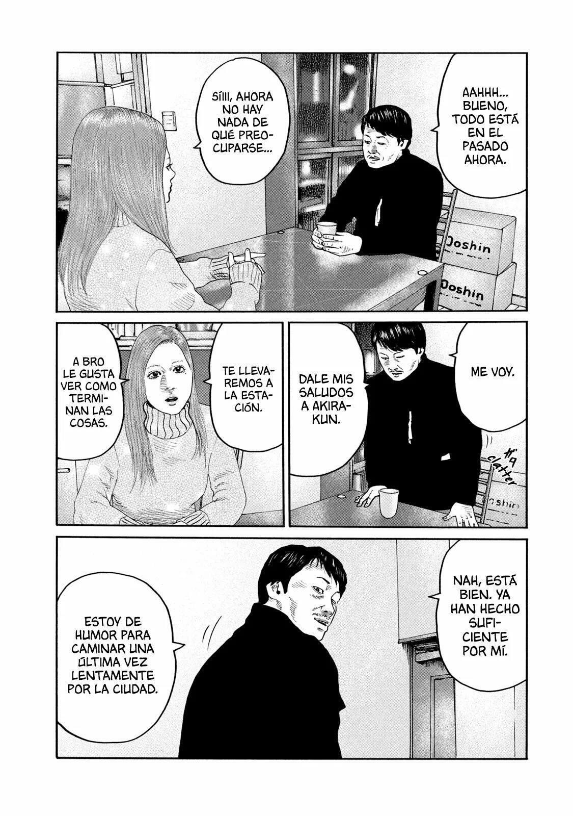 Read The Fable ES Manga Online