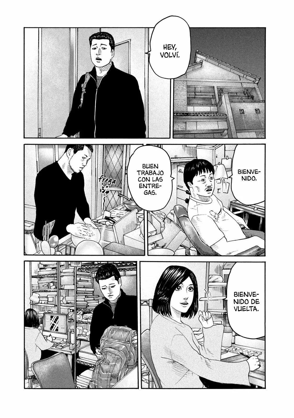 Read The Fable ES Manga Online