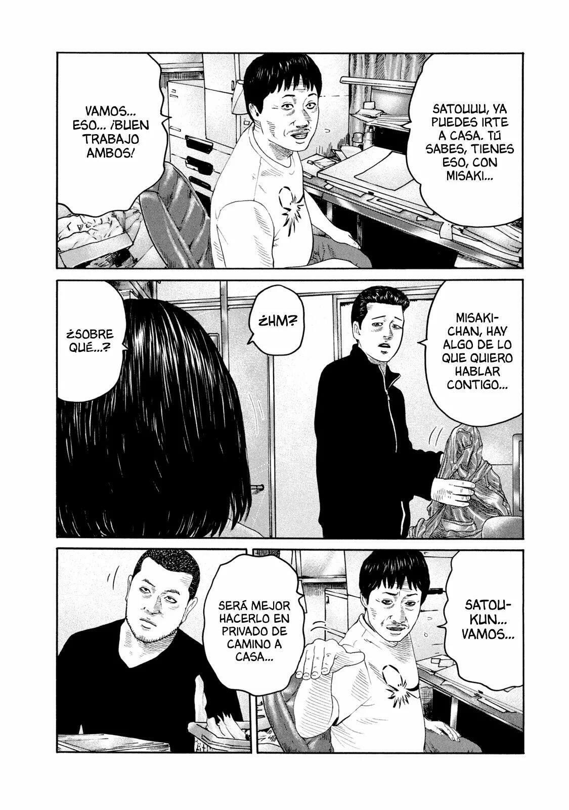 Read The Fable ES Manga Online