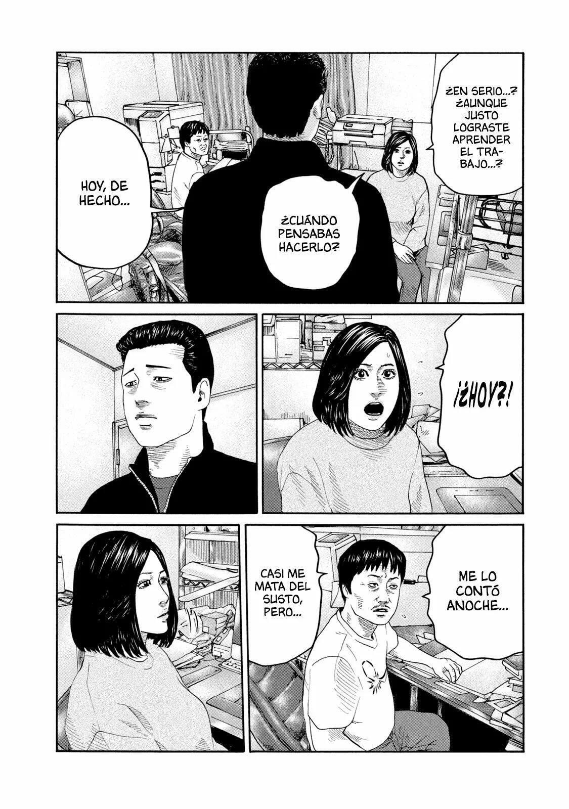 Read The Fable ES Manga Online