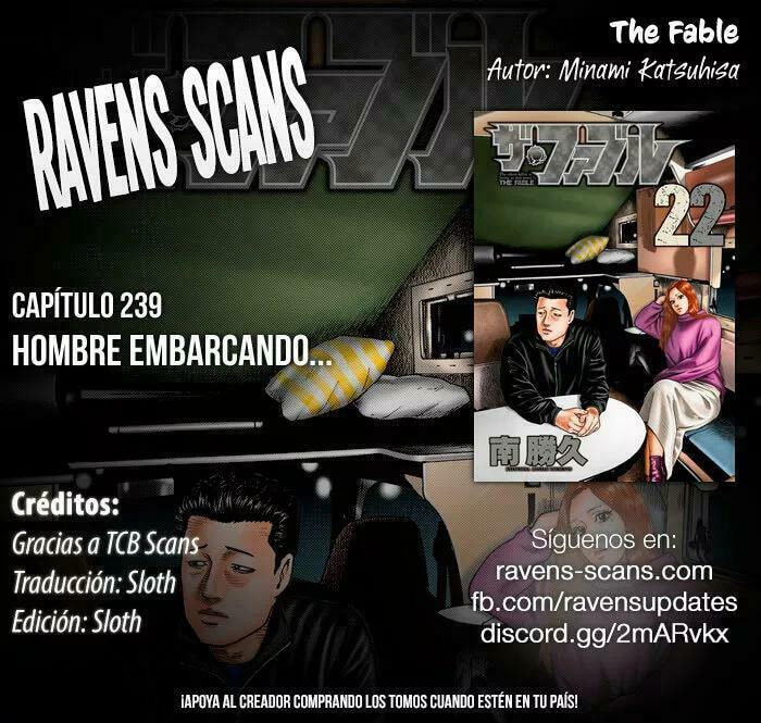 Read The Fable ES Manga Online