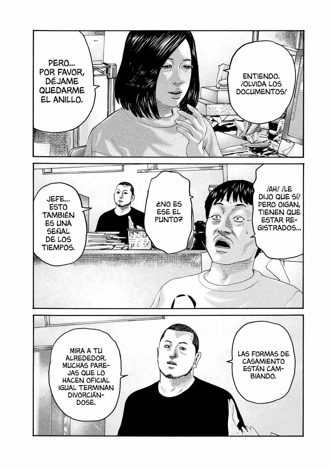 Read The Fable ES Manga Online