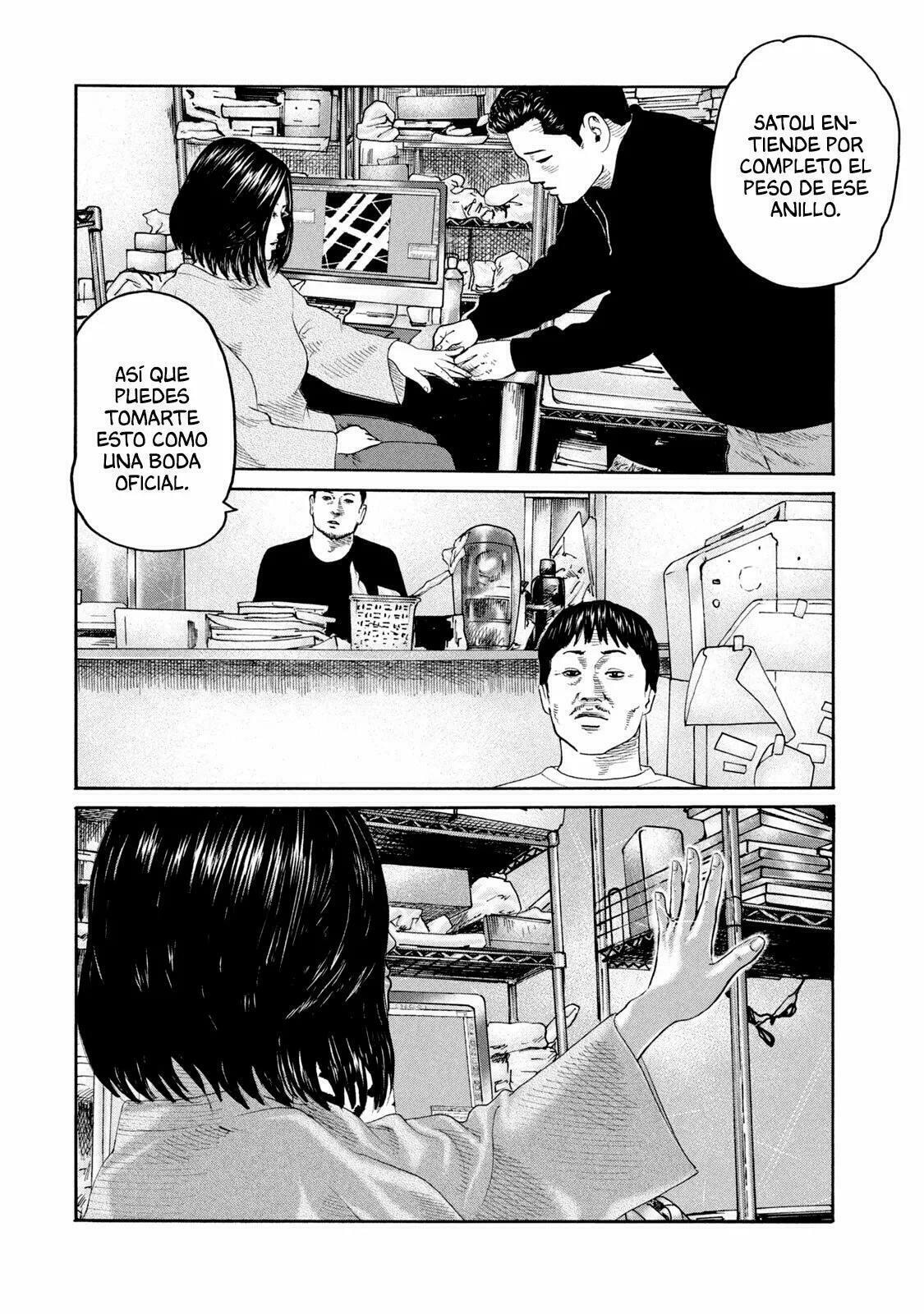 Read The Fable ES Manga Online