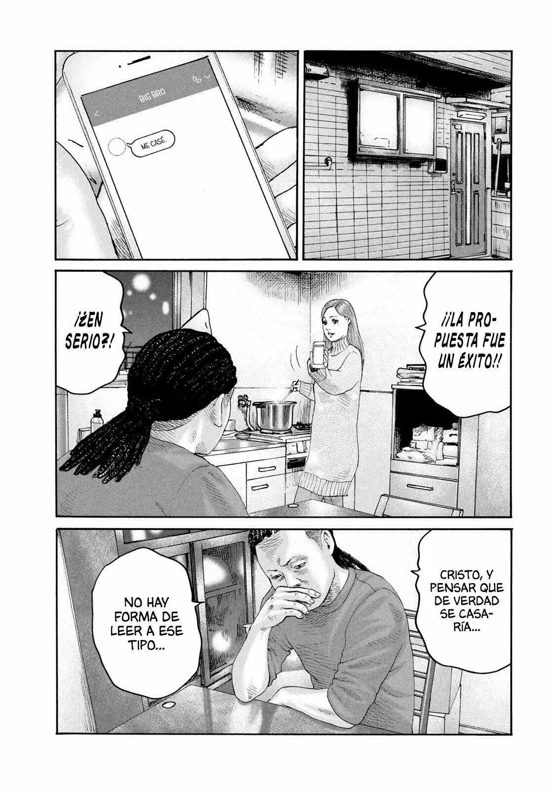 Read The Fable ES Manga Online