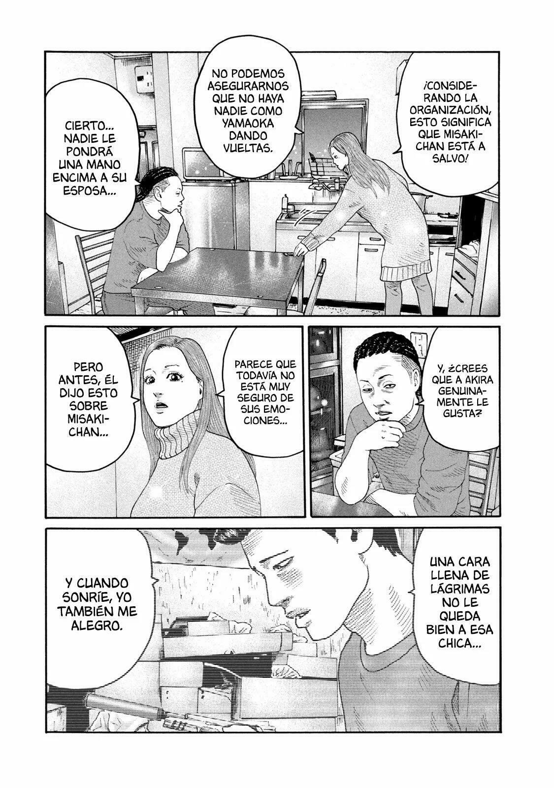 Read The Fable ES Manga Online