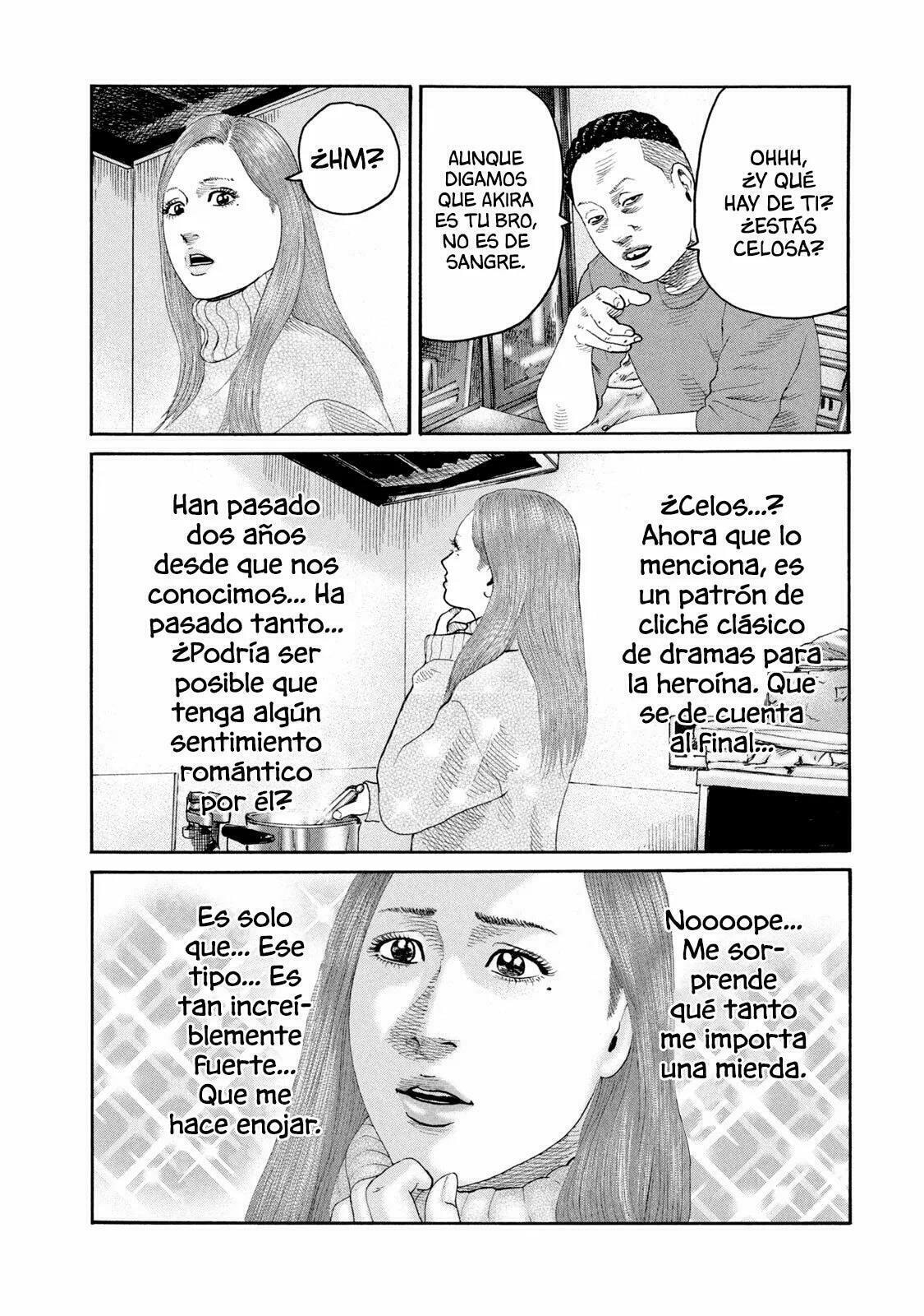 Read The Fable ES Manga Online