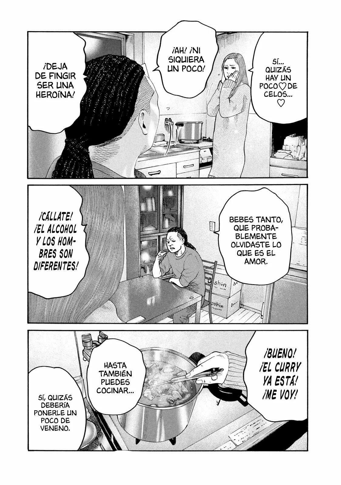 Read The Fable ES Manga Online