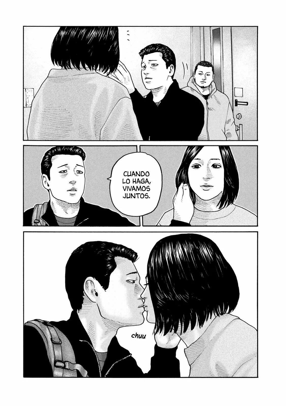 Read The Fable ES Manga Online