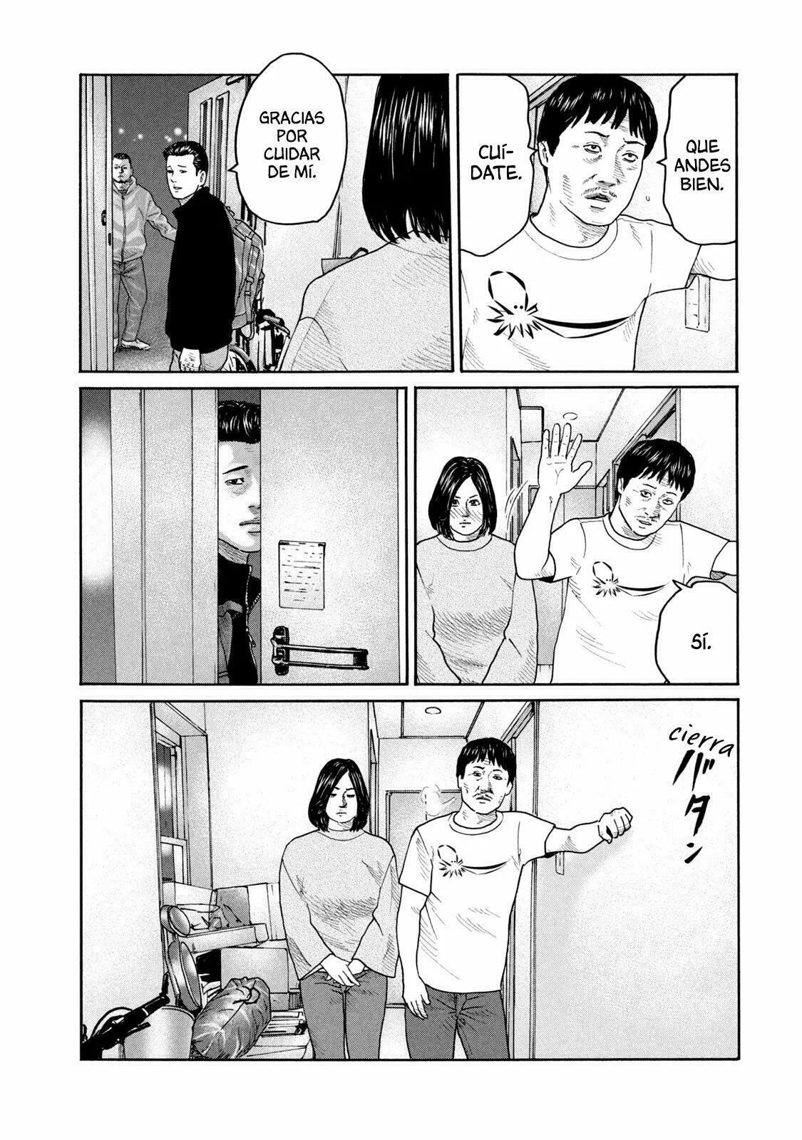 Read The Fable ES Manga Online