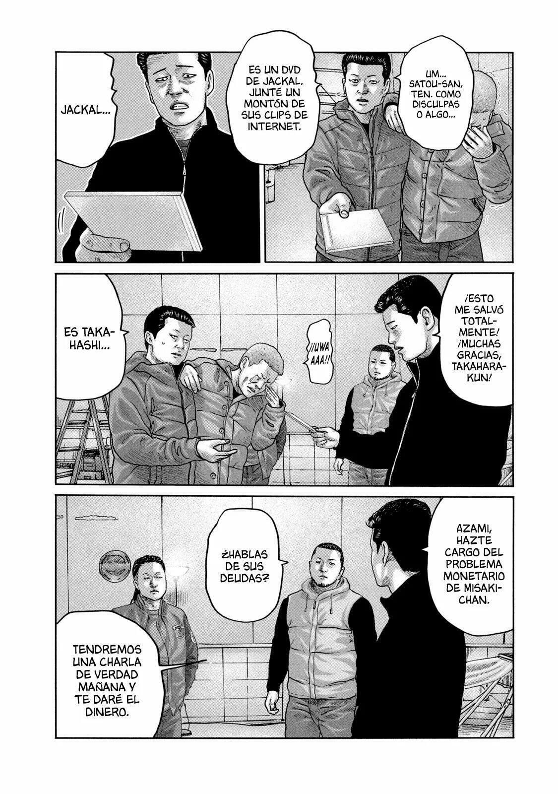 Read The Fable ES Manga Online