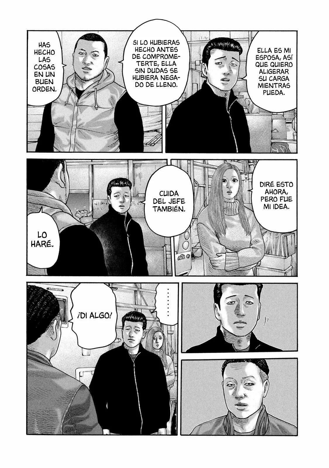 Read The Fable ES Manga Online