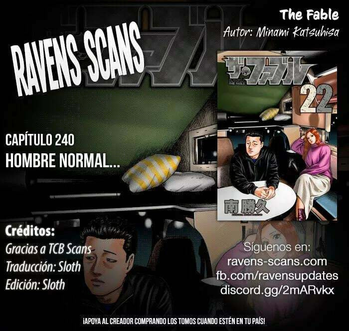 Read The Fable ES Manga Online