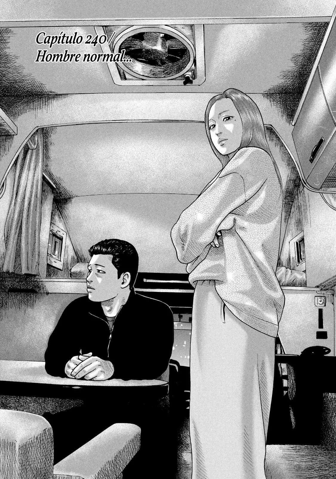 Read The Fable ES Manga Online