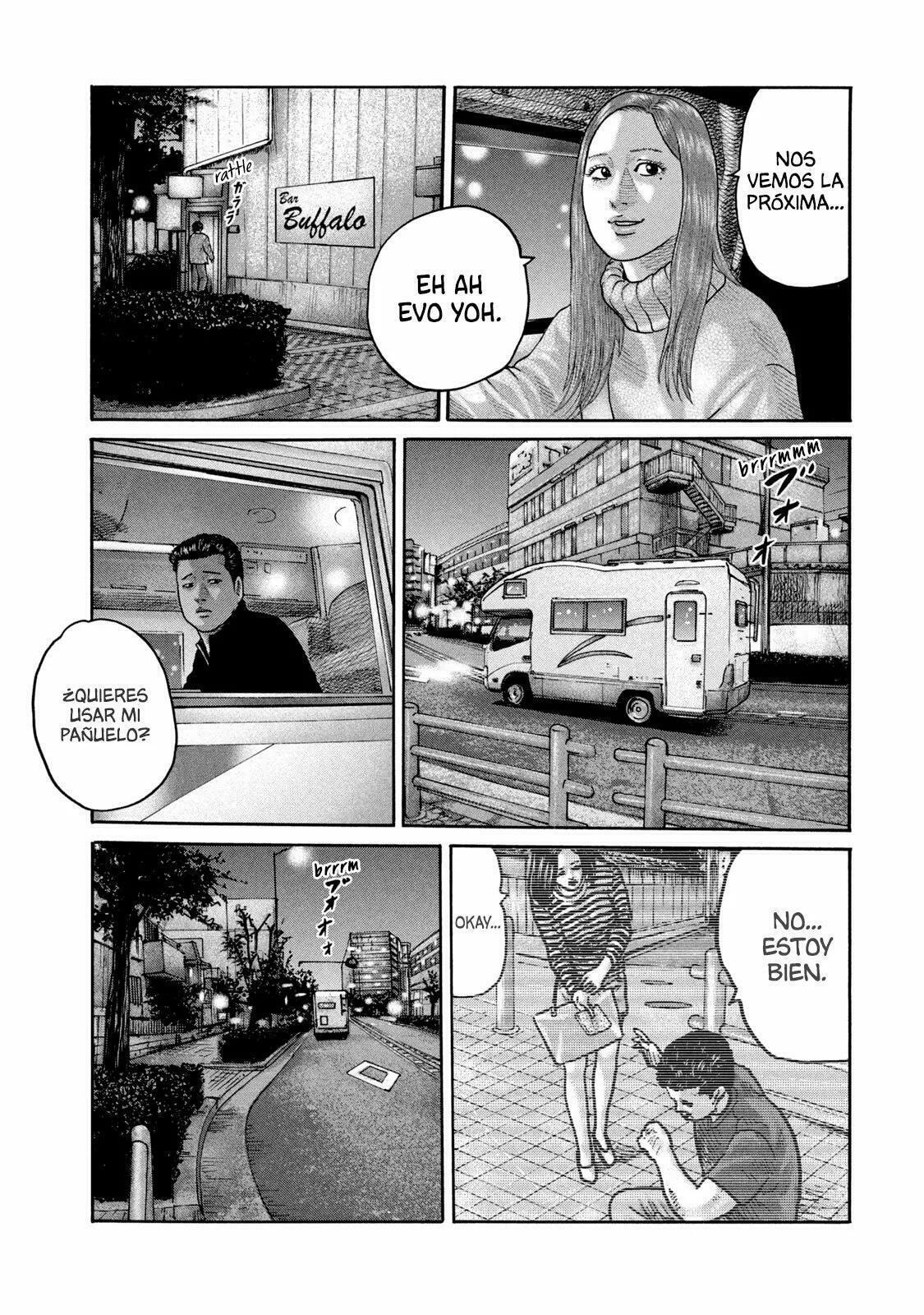 Read The Fable ES Manga Online