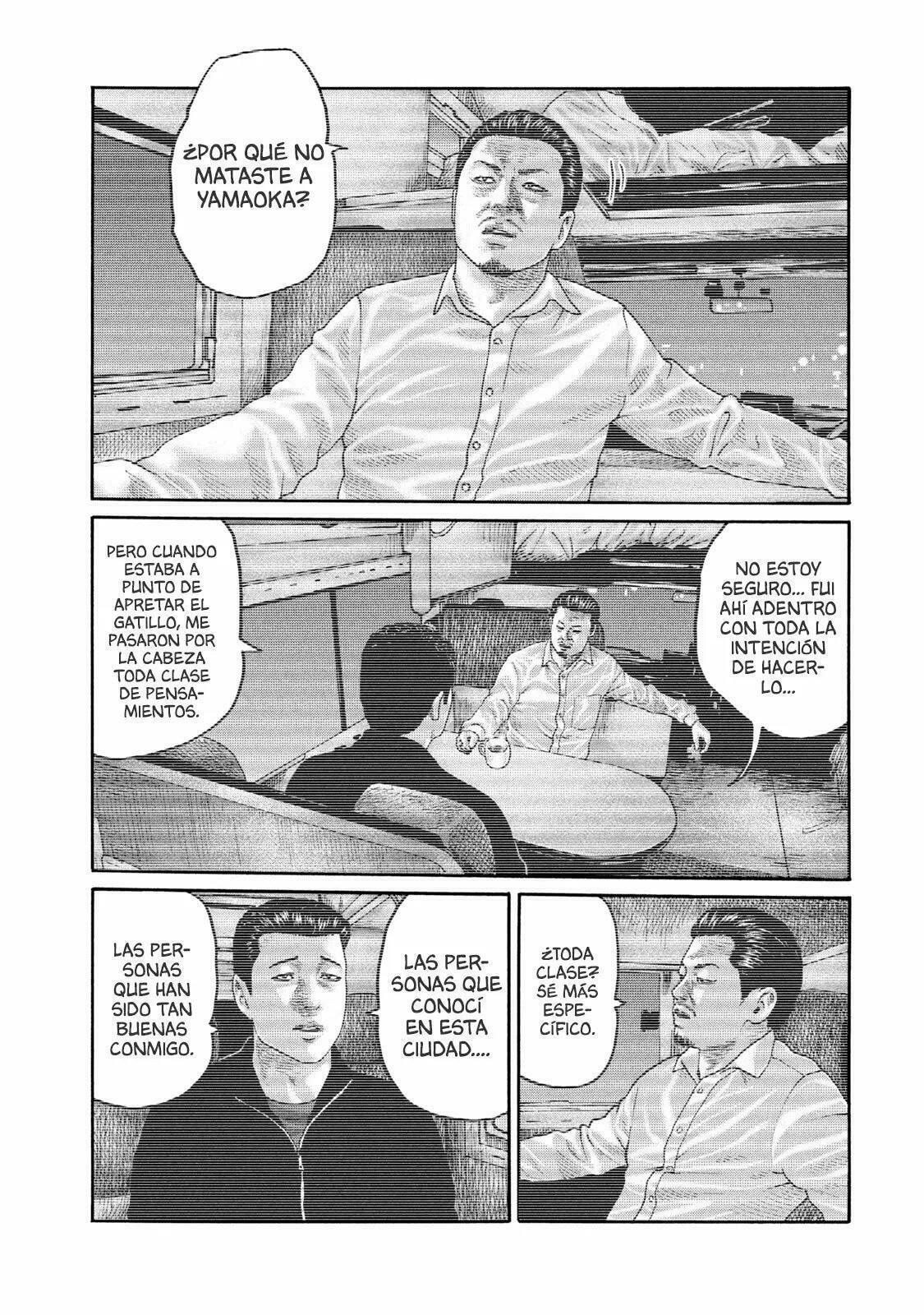 Read The Fable ES Manga Online