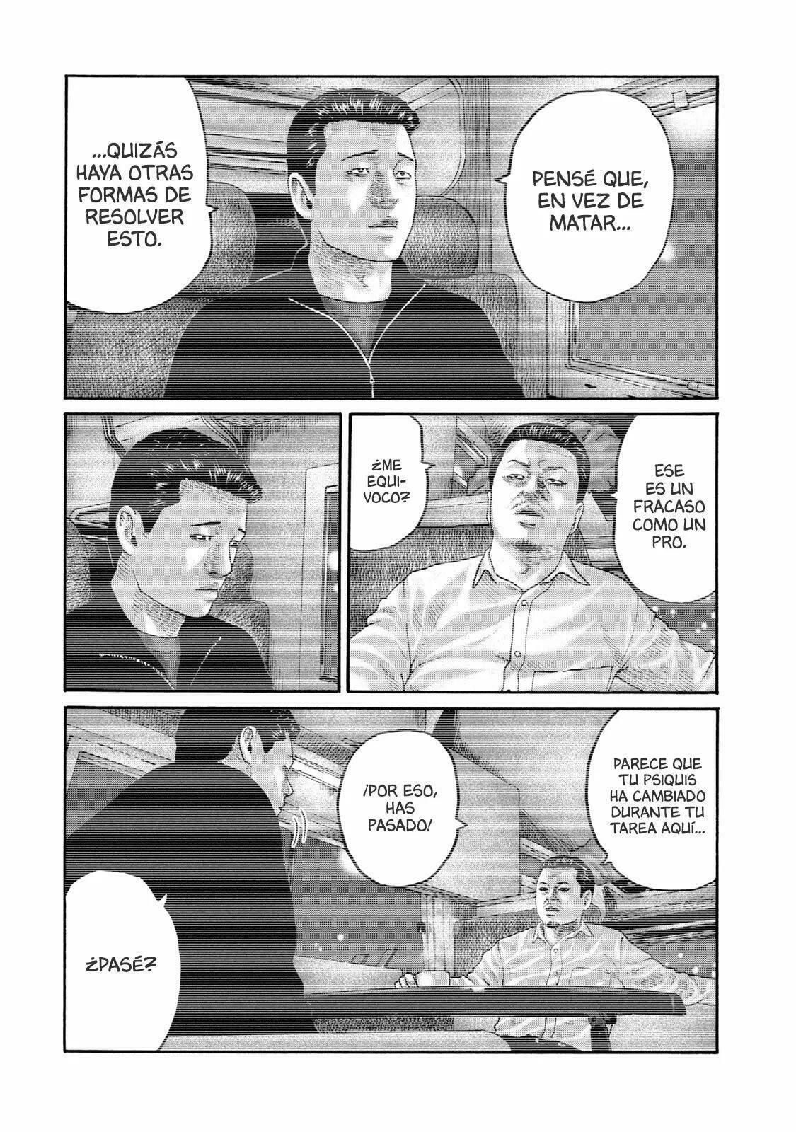 Read The Fable ES Manga Online