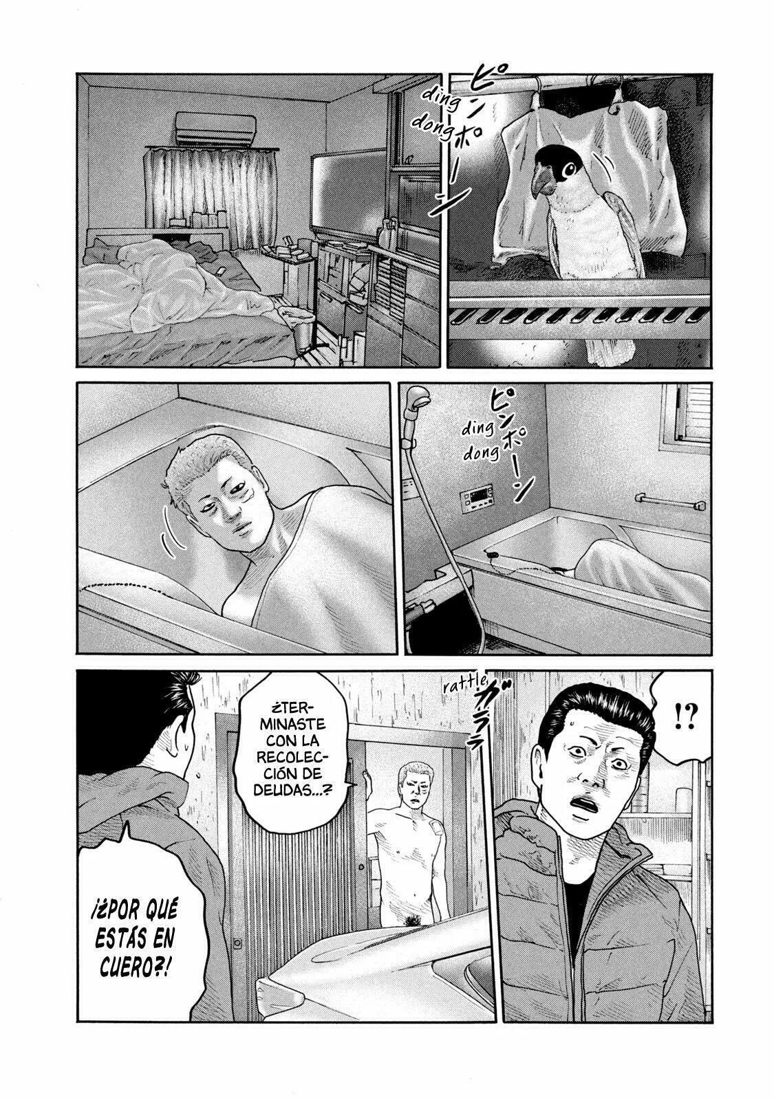 Read The Fable ES Manga Online