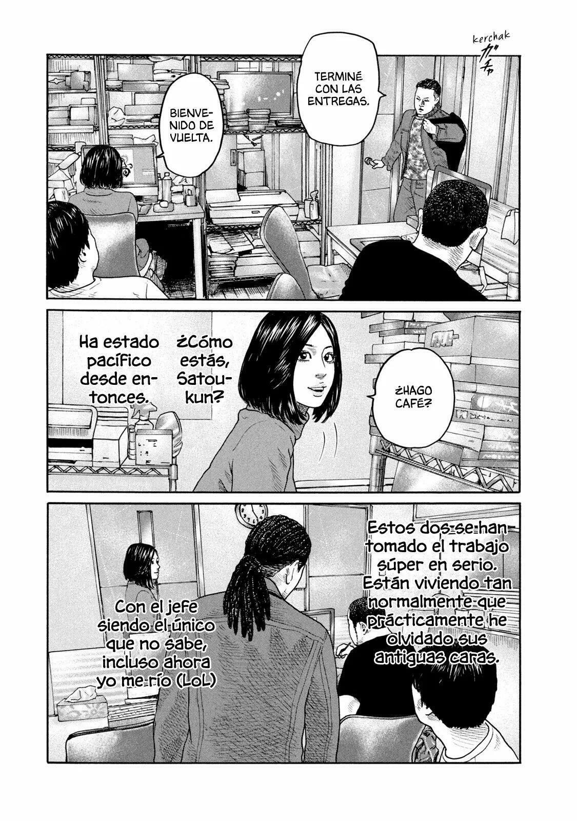 Read The Fable ES Manga Online