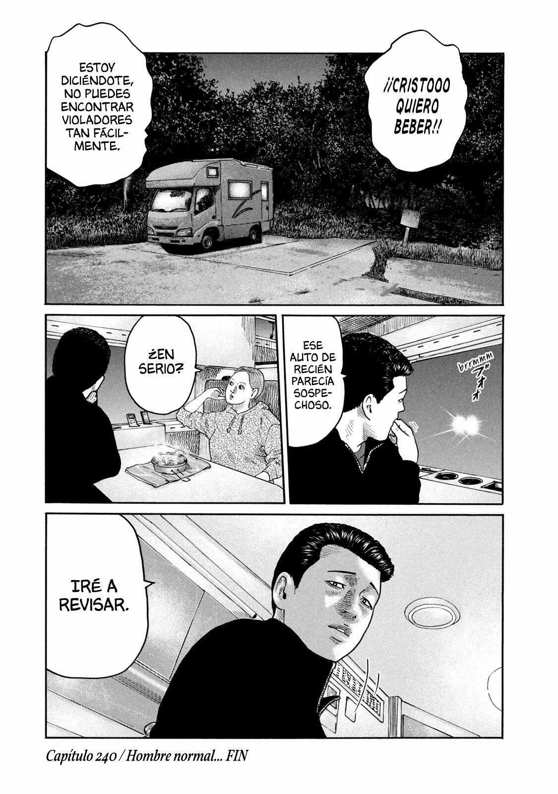 Read The Fable ES Manga Online