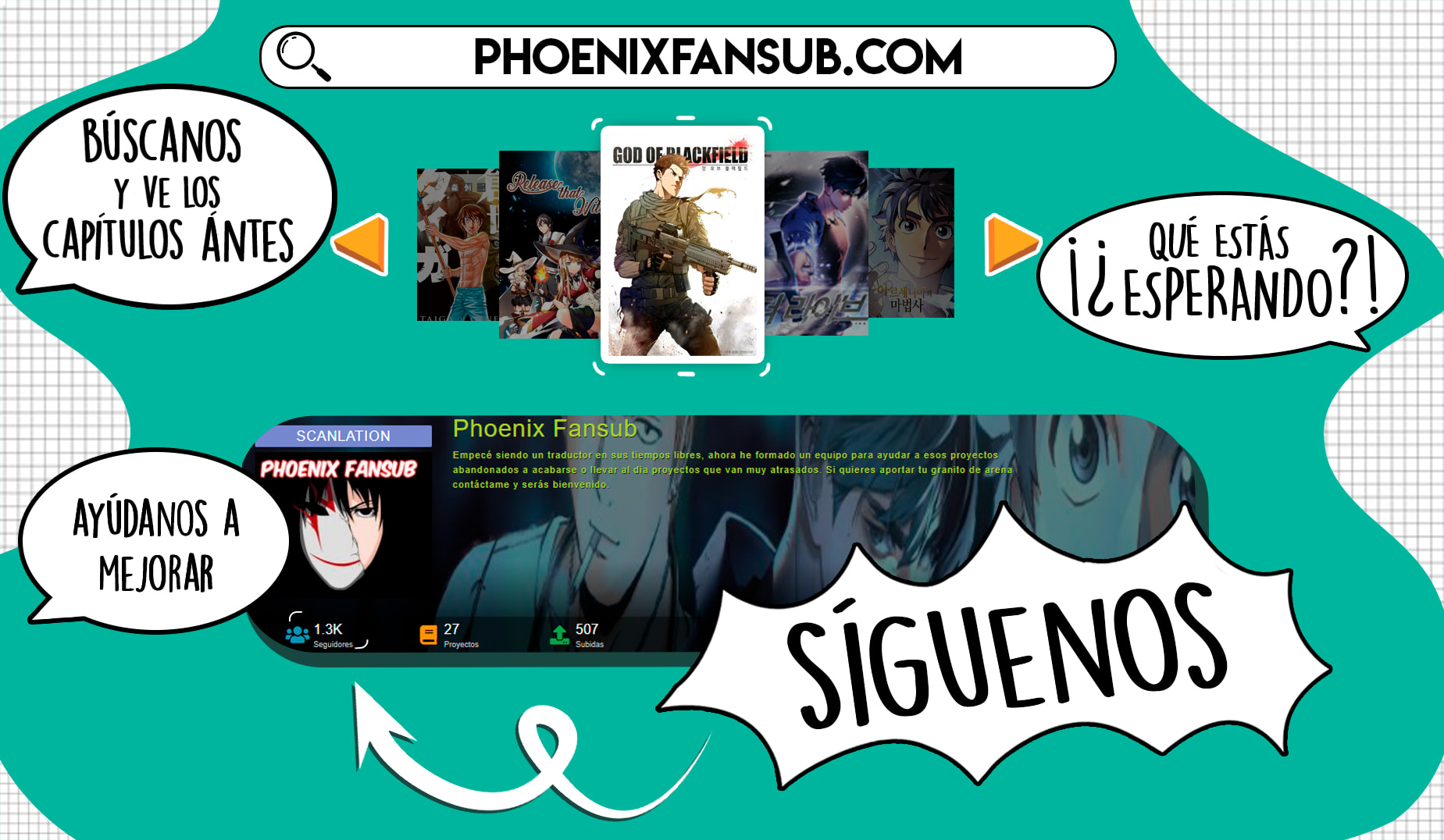 Read The Frozen Player Returns ES Manga Online