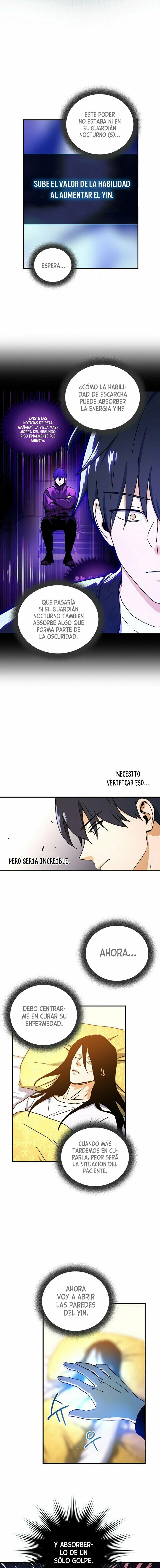 Read The Frozen Player Returns ES Manga Online