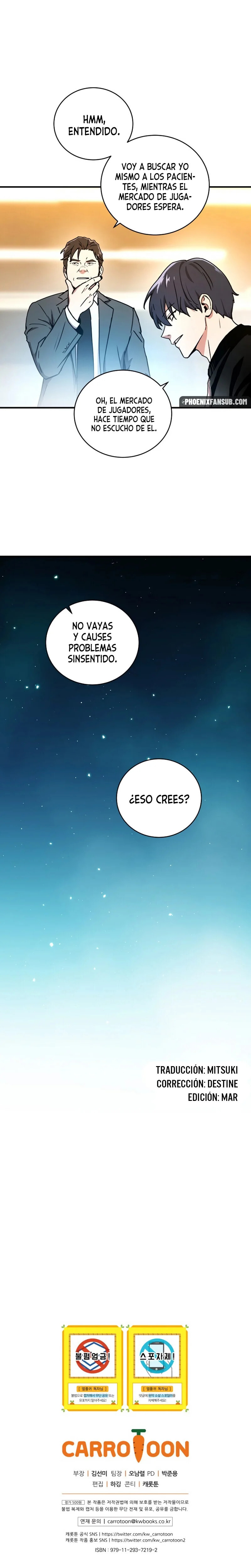 Read The Frozen Player Returns ES Manga Online