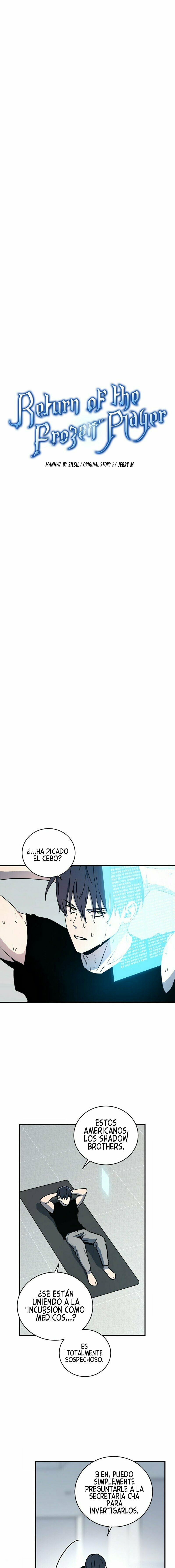 Read The Frozen Player Returns ES Manga Online