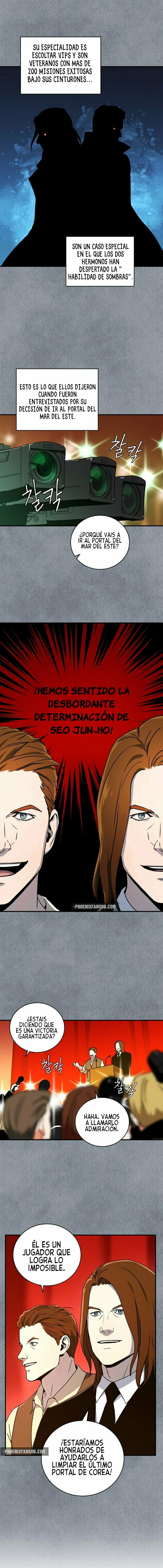 Read The Frozen Player Returns ES Manga Online