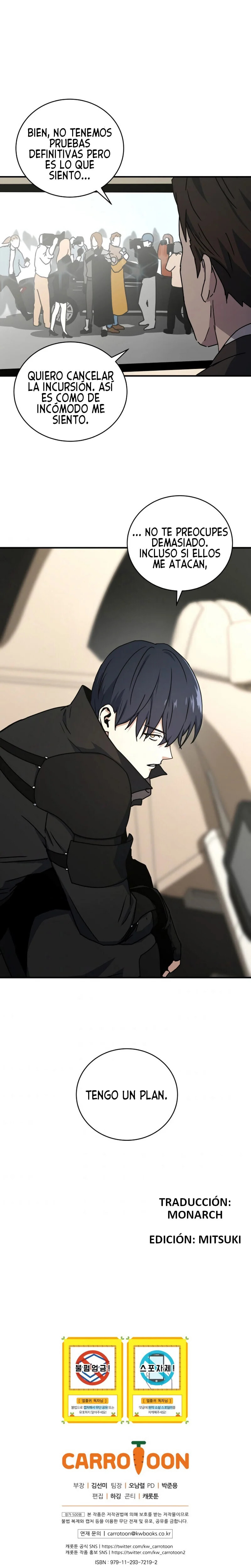 Read The Frozen Player Returns ES Manga Online