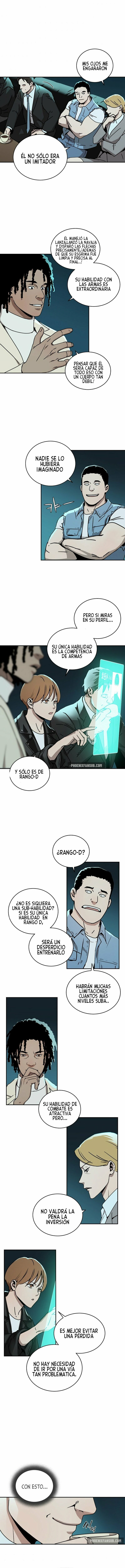 Read The Frozen Player Returns ES Manga Online