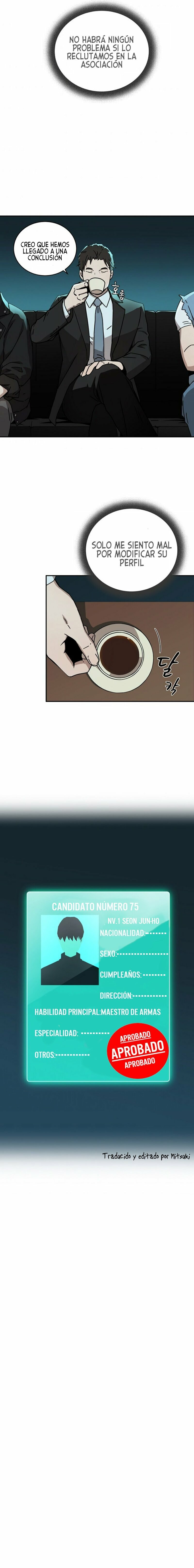 Read The Frozen Player Returns ES Manga Online